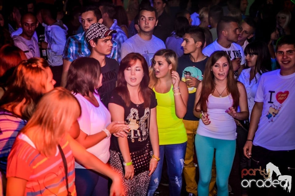 Sorkert Fest, Royal Party House
