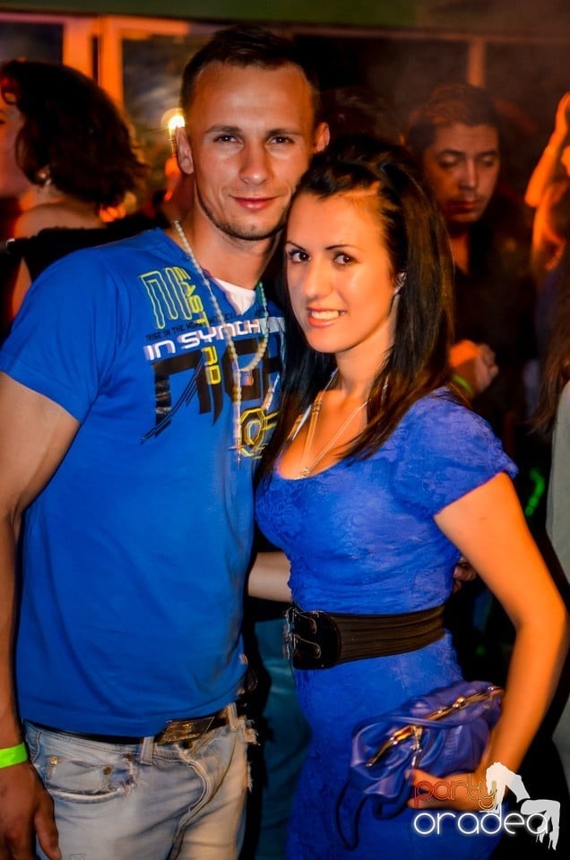 Sorkert Fest, Royal Party House