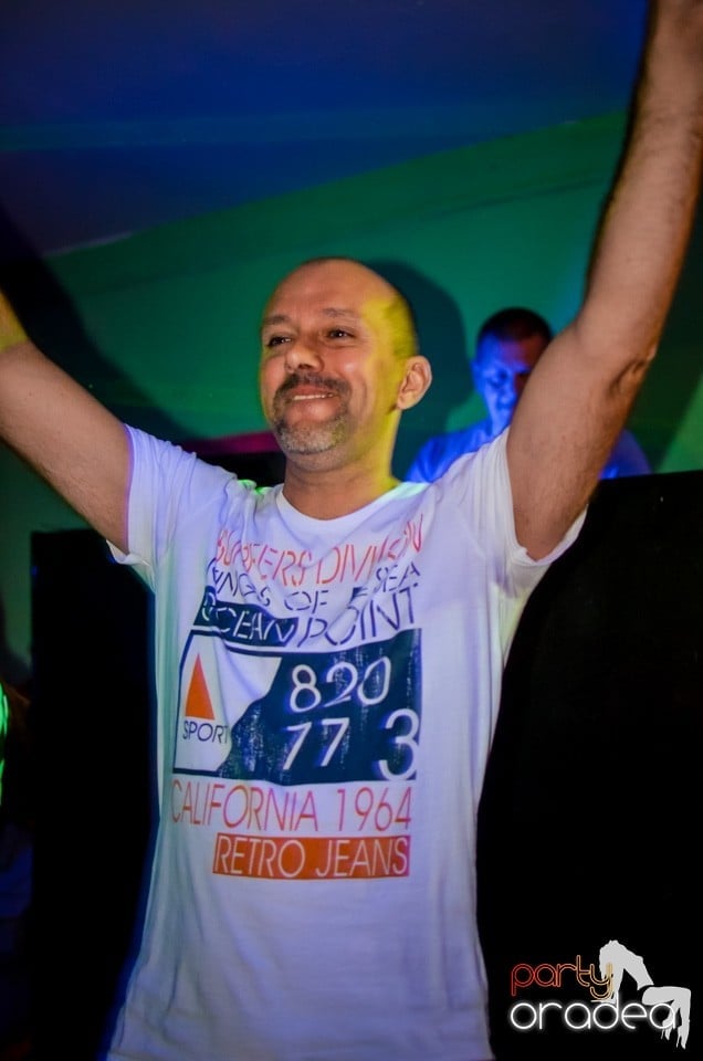 Sorkert Fest, Royal Party House