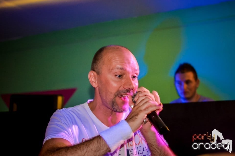 Sorkert Fest, Royal Party House