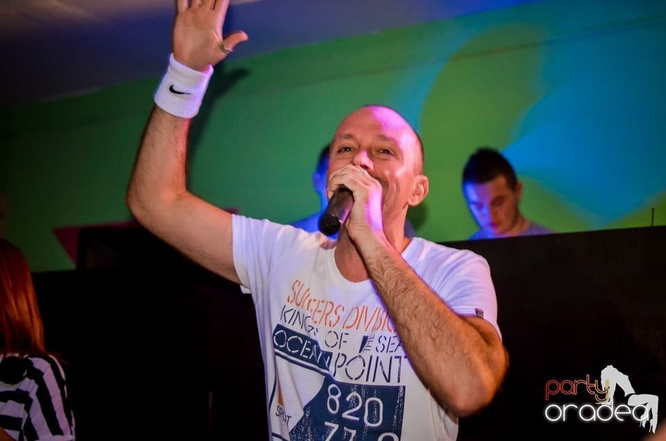 Sorkert Fest, Royal Party House
