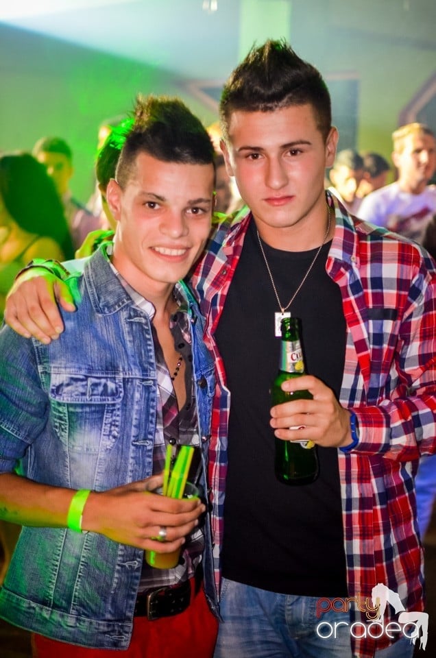Sorkert Fest, Royal Party House