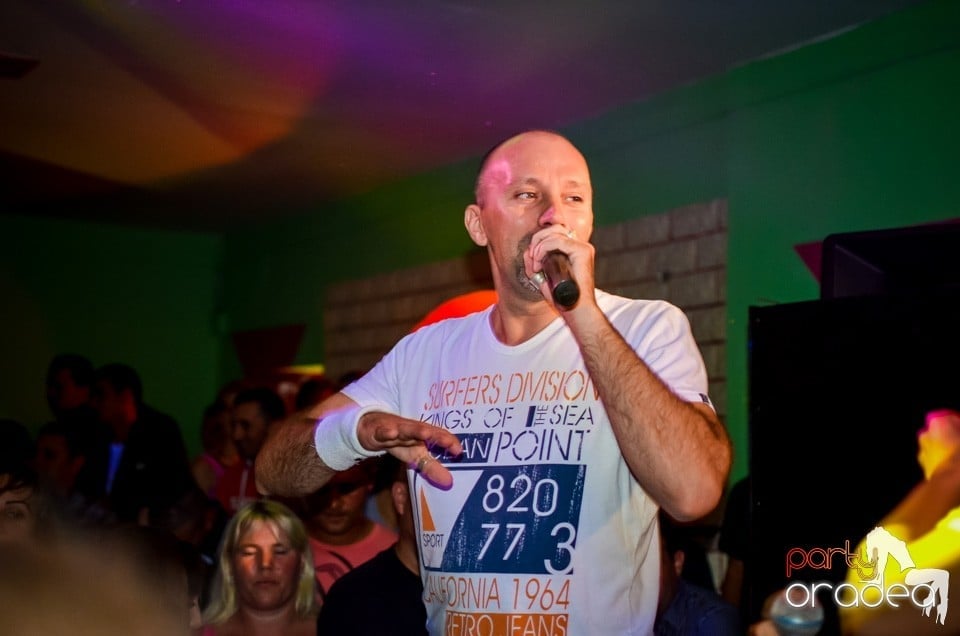 Sorkert Fest, Royal Party House