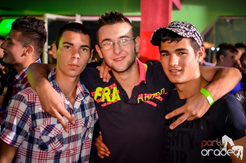 Sorkert Fest, Royal Party House