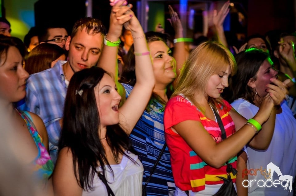 Sorkert Fest, Royal Party House