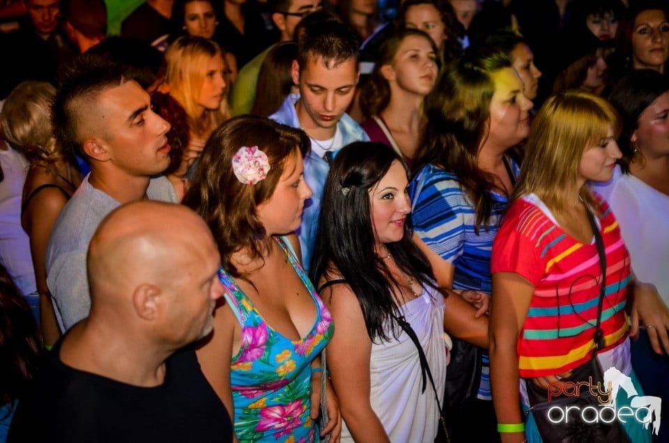 Sorkert Fest, Royal Party House