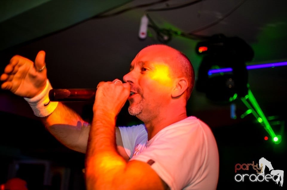 Sorkert Fest, Royal Party House