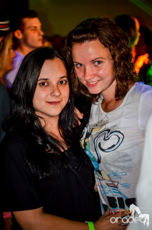 Sorkert Fest, Royal Party House