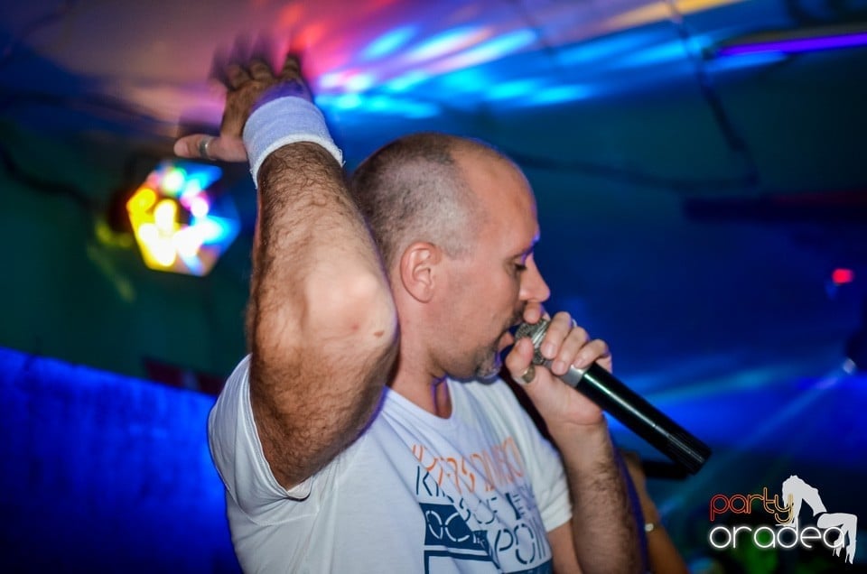 Sorkert Fest, Royal Party House