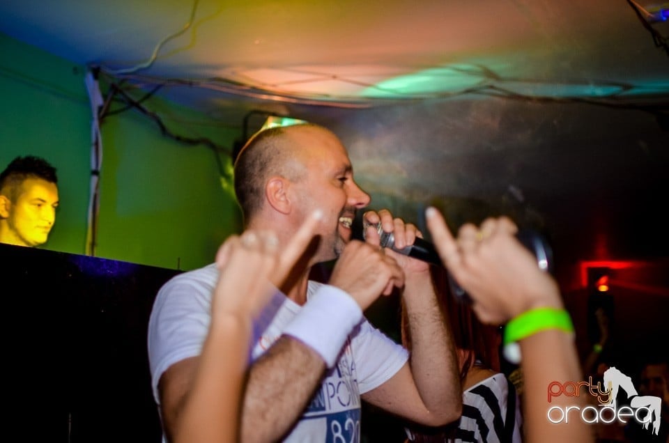 Sorkert Fest, Royal Party House