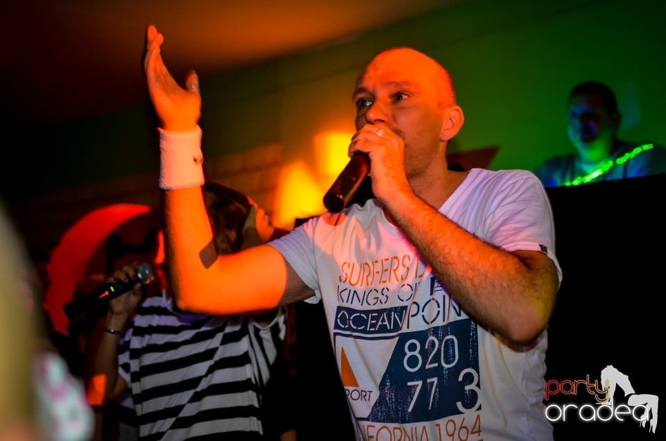 Sorkert Fest, Royal Party House