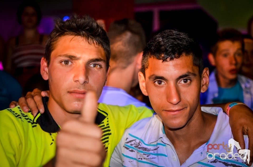 Sorkert Fest, Royal Party House