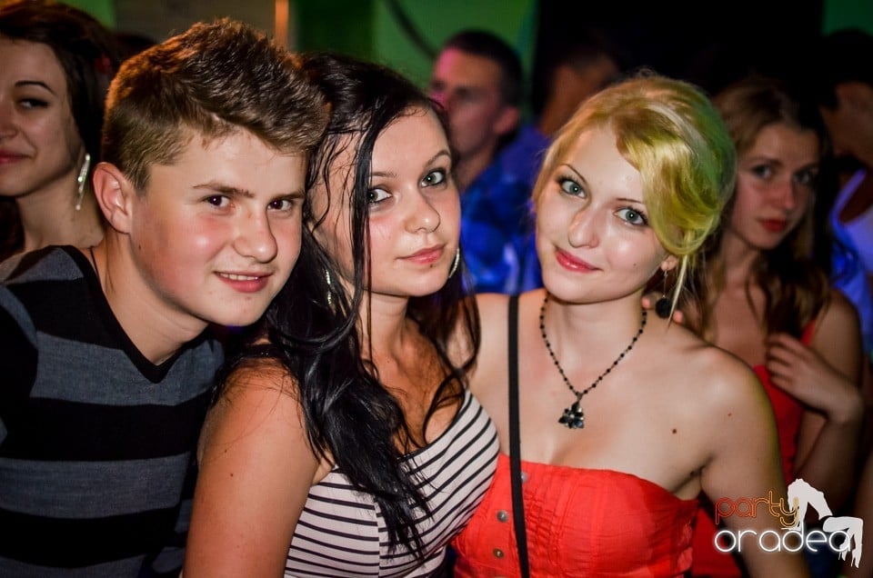 Sorkert Fest, Royal Party House