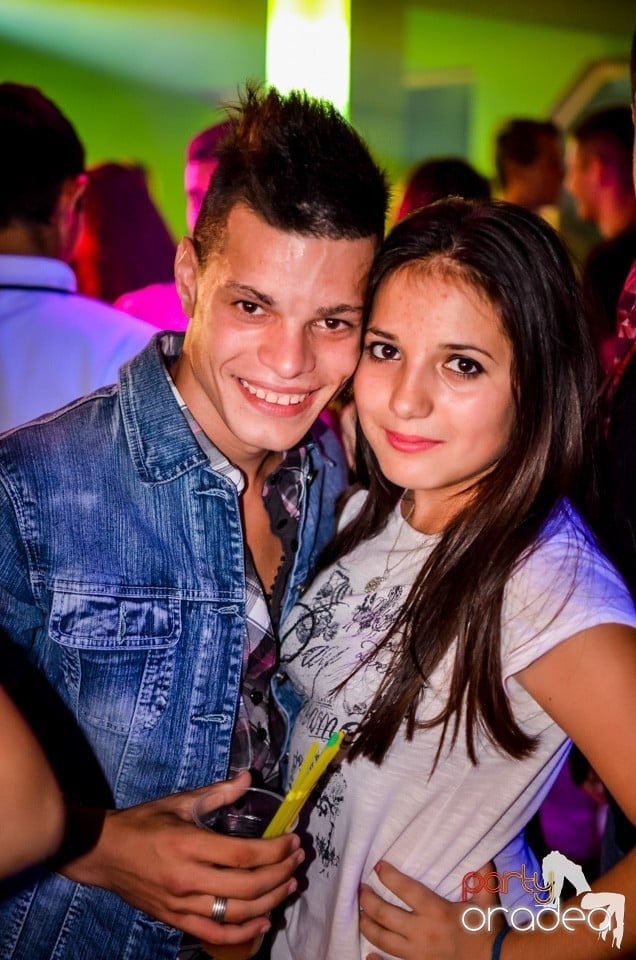 Sorkert Fest, Royal Party House