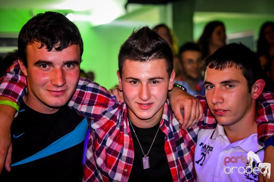 Sorkert Fest, Royal Party House