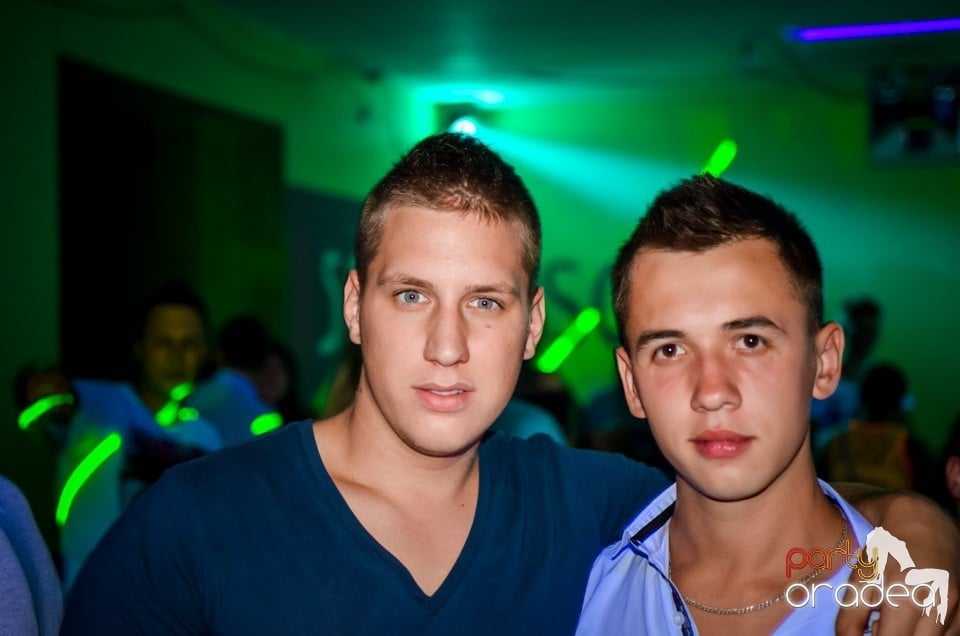 Sorkert Fest, Royal Party House