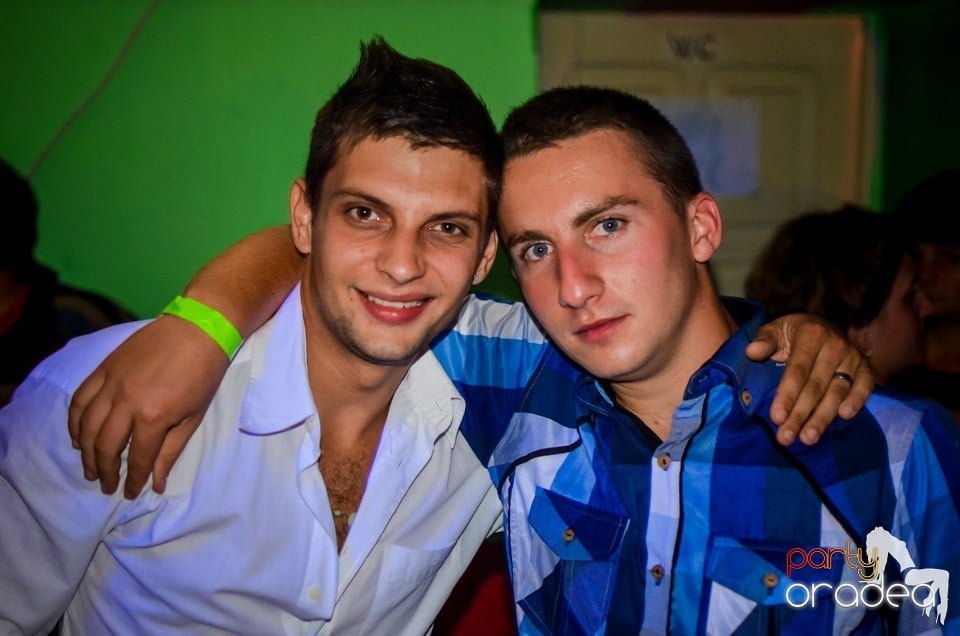 Sorkert Fest, Royal Party House