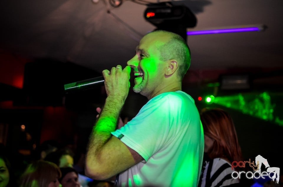 Sorkert Fest, Royal Party House