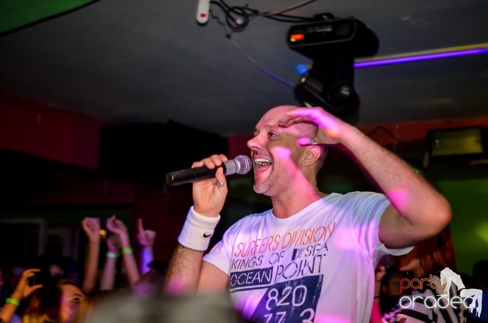 Sorkert Fest, Royal Party House