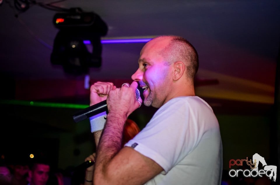 Sorkert Fest, Royal Party House