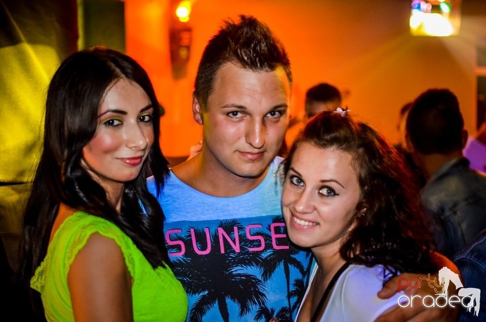 Sorkert Fest, Royal Party House