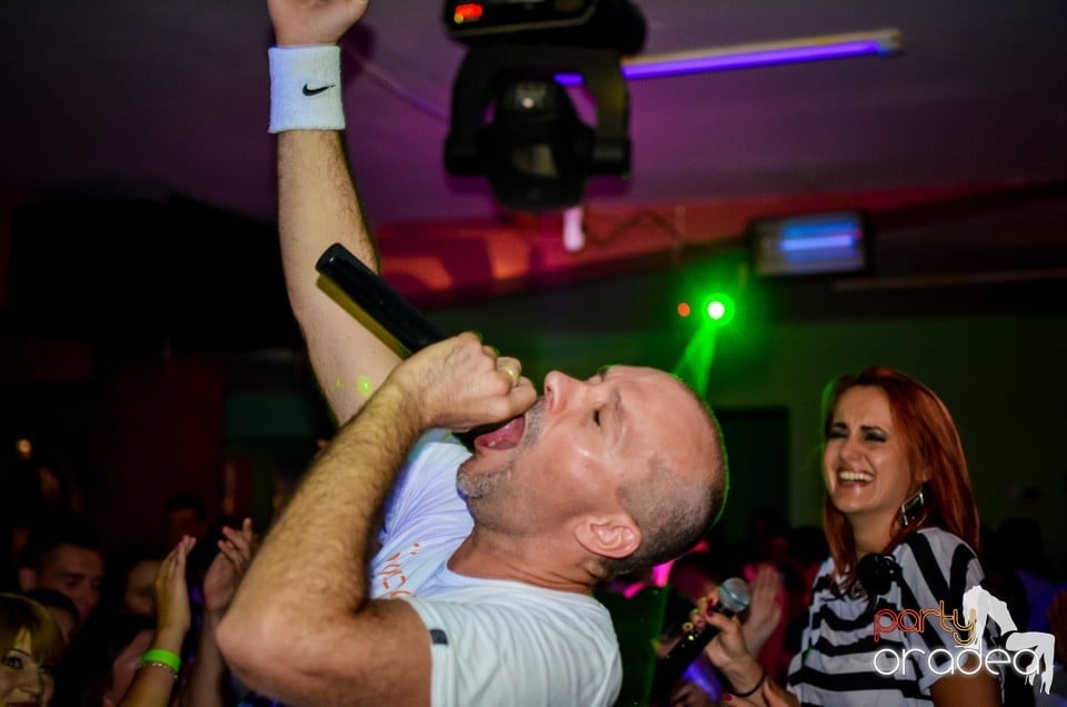 Sorkert Fest, Royal Party House