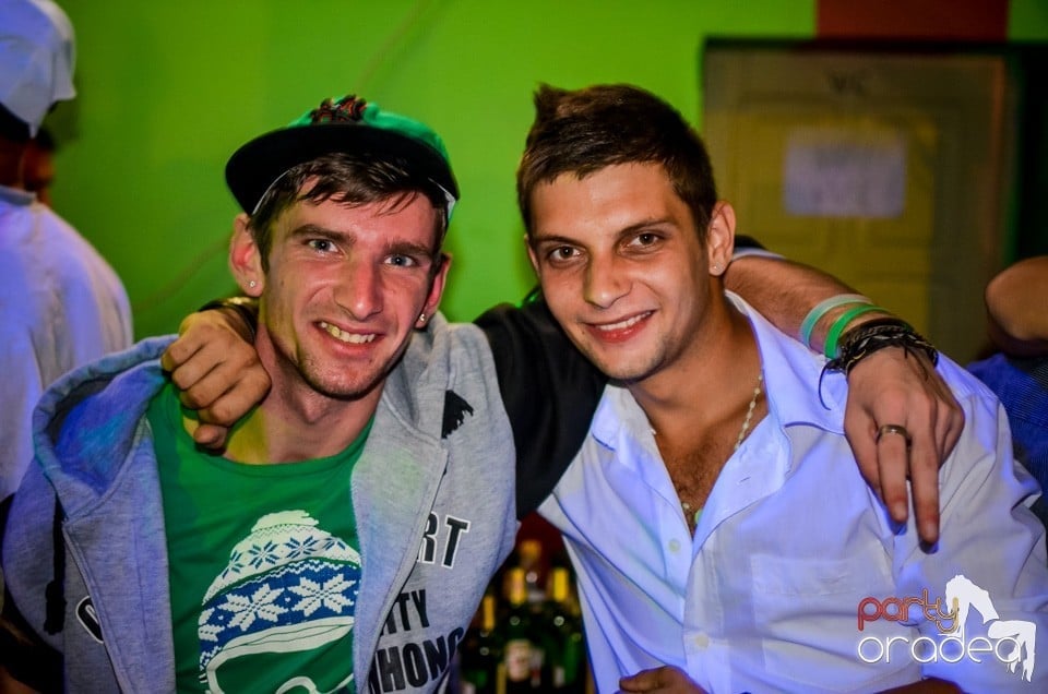 Sorkert Fest, Royal Party House