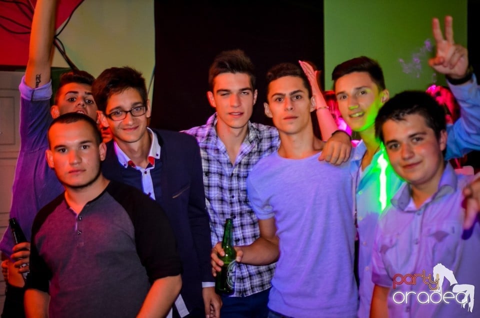 Sorkert Fest, Royal Party House
