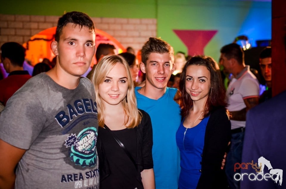 Sorkert Fest, Royal Party House