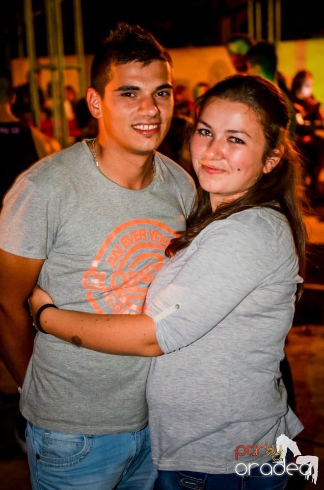 Sorkert Fest, Royal Party House