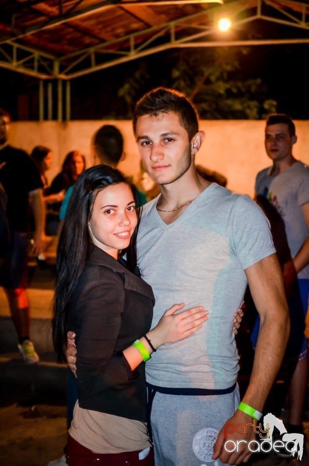 Sorkert Fest, Royal Party House