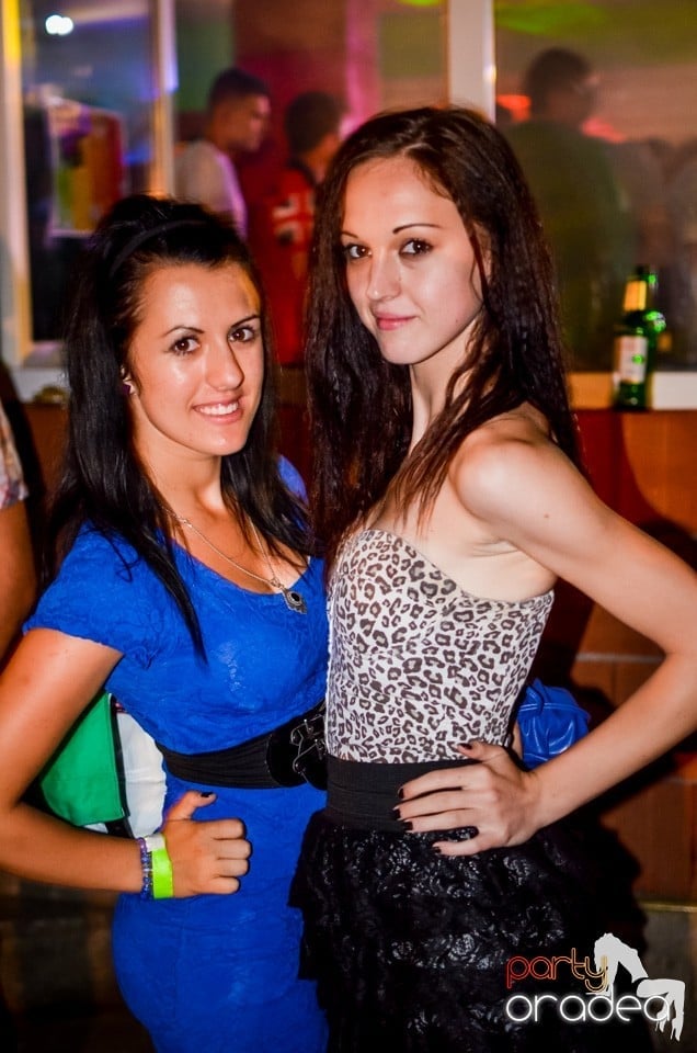 Sorkert Fest, Royal Party House