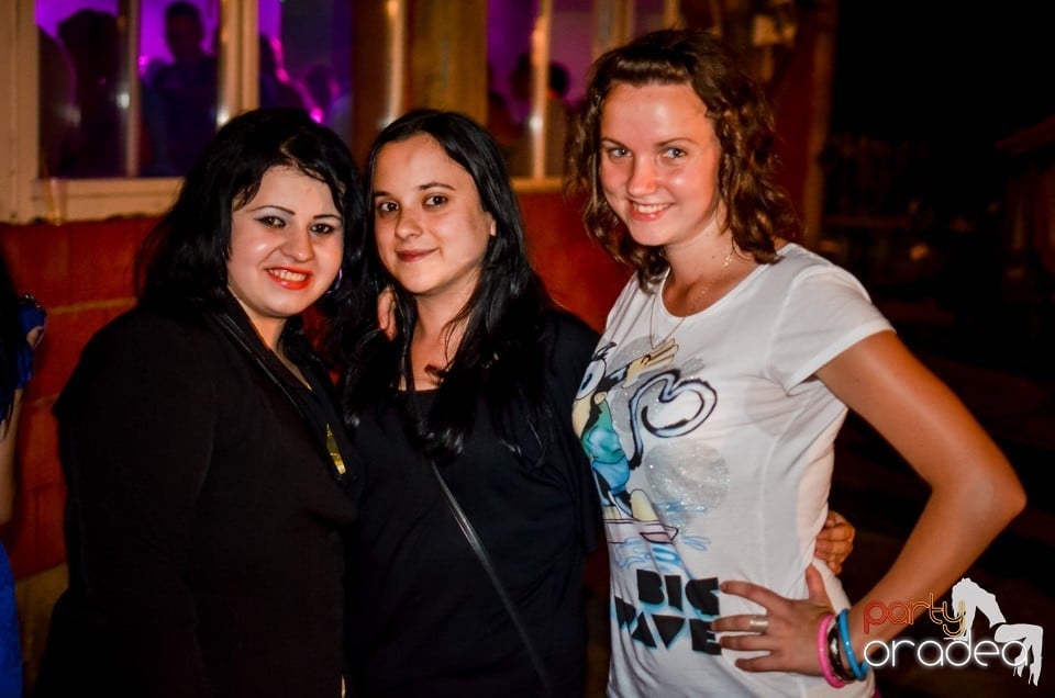 Sorkert Fest, Royal Party House