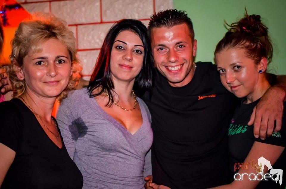Sorkert Fest, Royal Party House