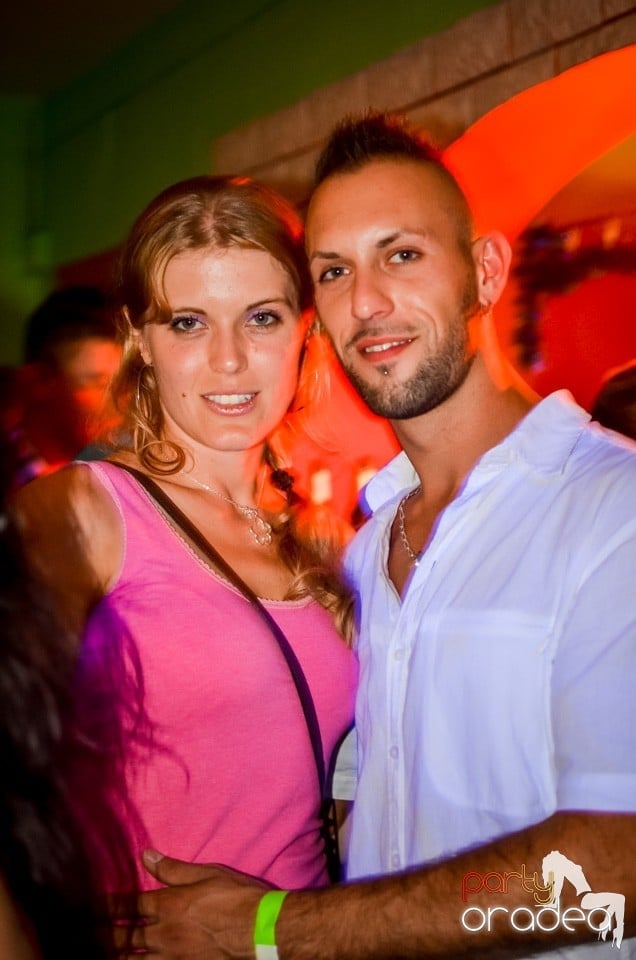 Sorkert Fest, Royal Party House