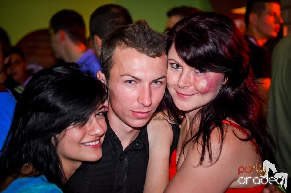 Sorkert Fest, Royal Party House