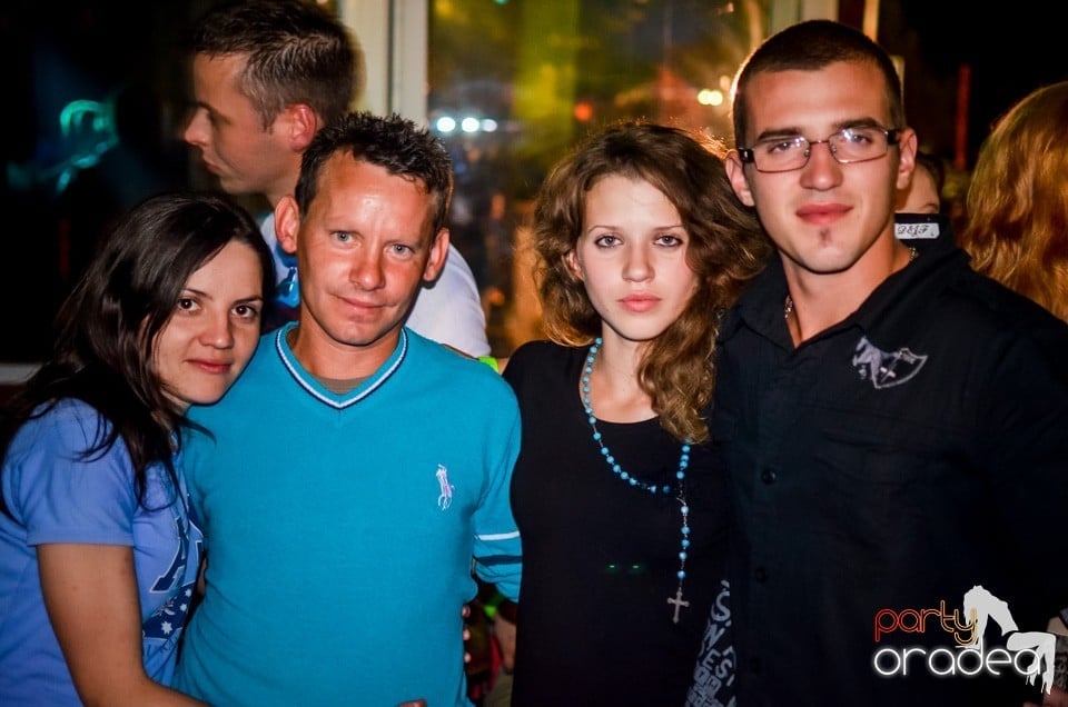 Sorkert Fest, Royal Party House