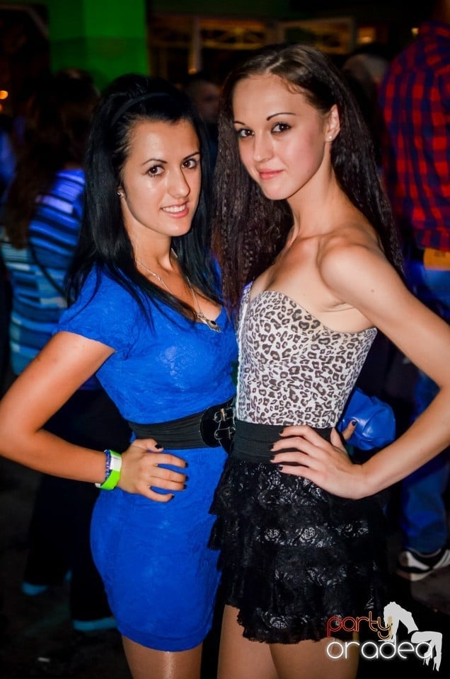 Sorkert Fest, Royal Party House