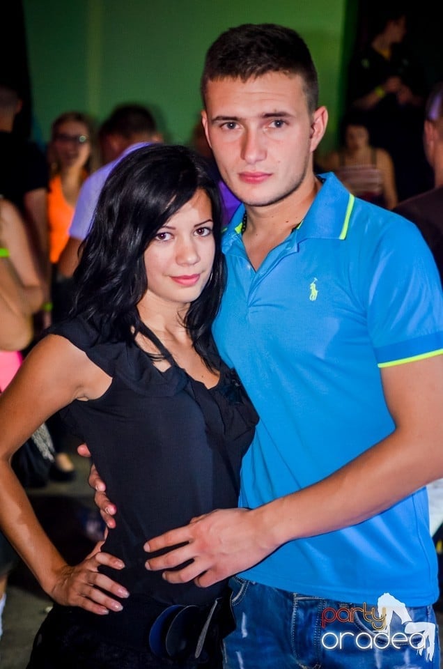Sorkert Fest, Royal Party House