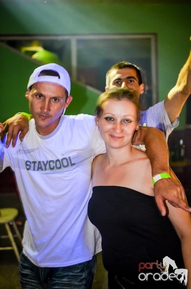 Sorkert Fest, Royal Party House