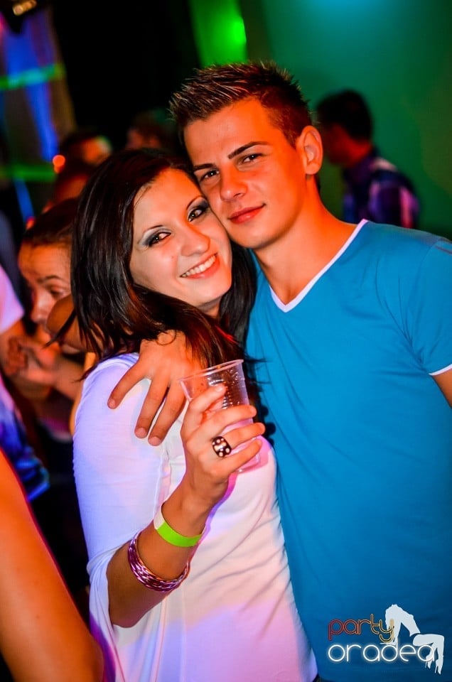 Sorkert Fest, Royal Party House