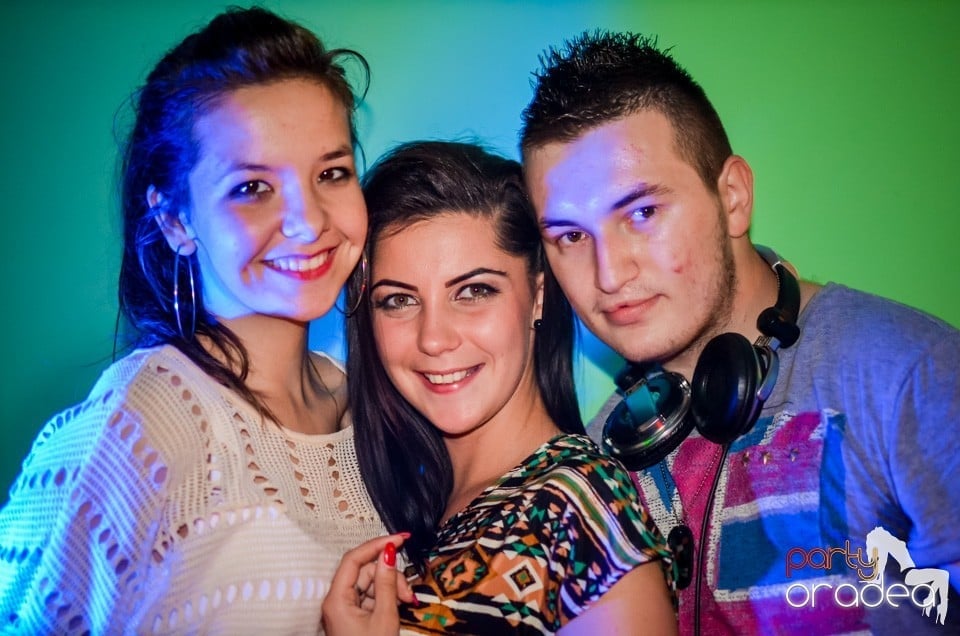 Sorkert Fest, Royal Party House