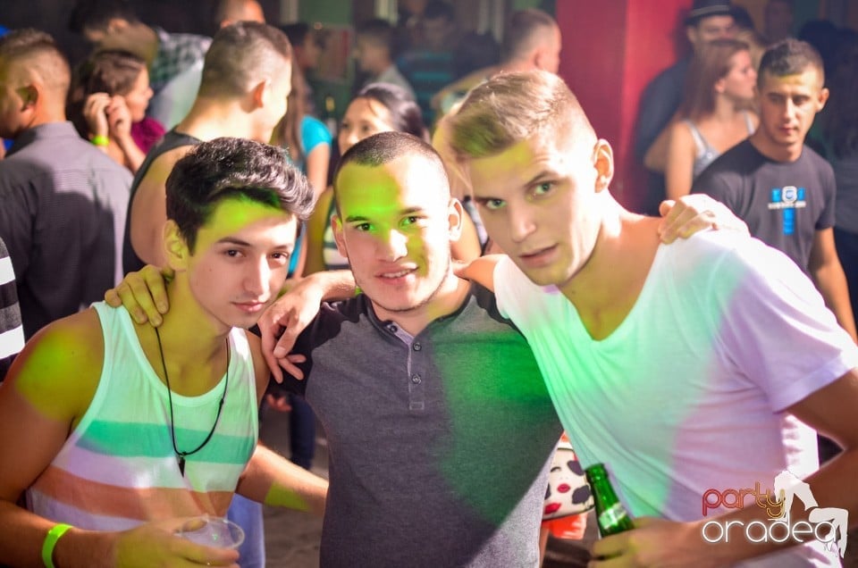 Sorkert Fest, Royal Party House