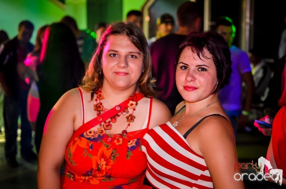 Sorkert Fest, Royal Party House