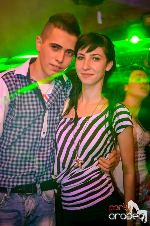Sorkert Fest, Royal Party House