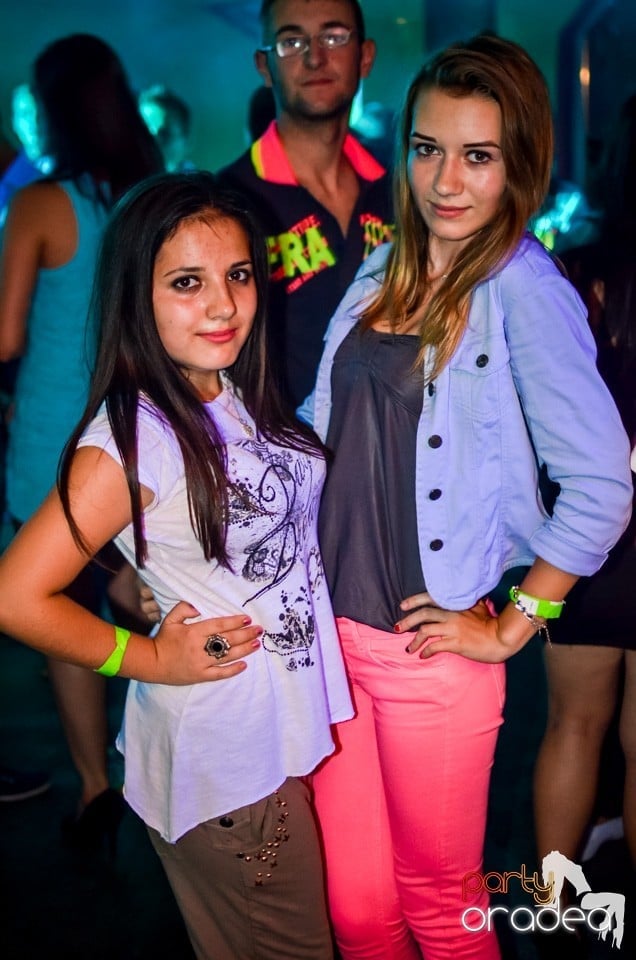 Sorkert Fest, Royal Party House