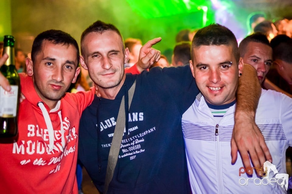 Sorkert Fest, Royal Party House