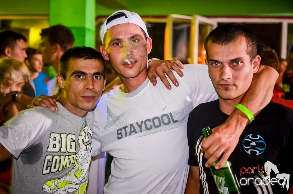 Sorkert Fest, Royal Party House
