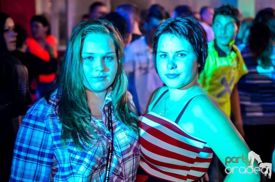 Sorkert Fest, Royal Party House