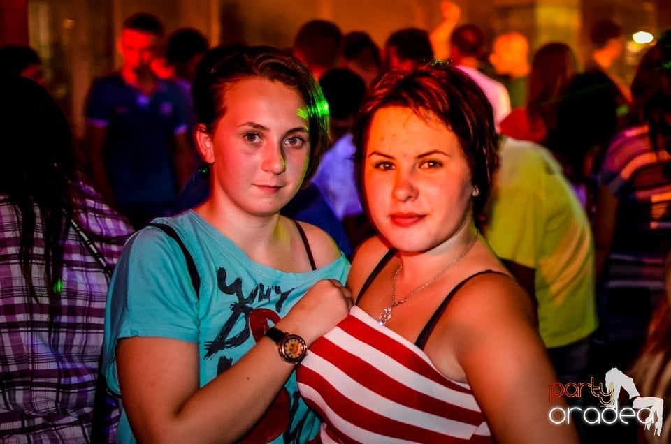 Sorkert Fest, Royal Party House
